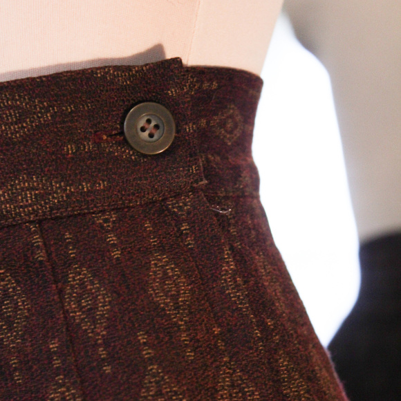 VINTAGE Christian Dior Skirt - Picture 2 of 5